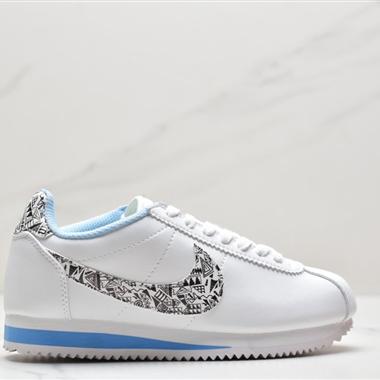 Nike Classic Cortez Leather 阿甘系列經典休閑運動鞋 
