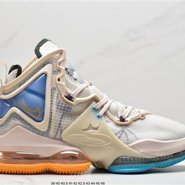 Nike  LeBron 19 總冠軍戰靴 