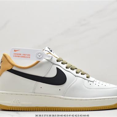 Nike Air Force 1 Low  空軍一號低幫百搭休閑運動板鞋