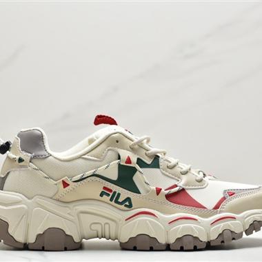 Fila Heritage Fluid 山系血管系列