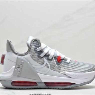 Nike Lebron Witness V EP勒布朗·詹姆斯5代簽名戰靴室內實戰高幫運動飛織籃球鞋