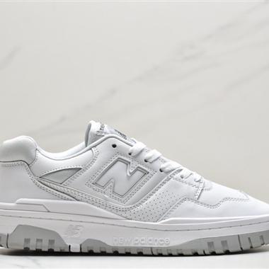 New Balance BB550系列經典複古低幫休閑運動籃球板鞋