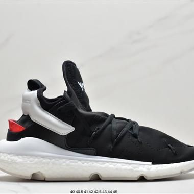 Y-3 QASA Adidas  High Yohji Yamamoto 黑武士
