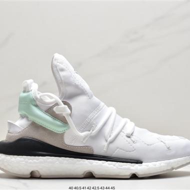  Y-3 QASA Adidas  High Yohji Yamamoto 黑武士