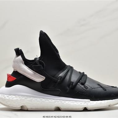  Y-3 QASA Adidas  High Yohji Yamamoto 黑武士