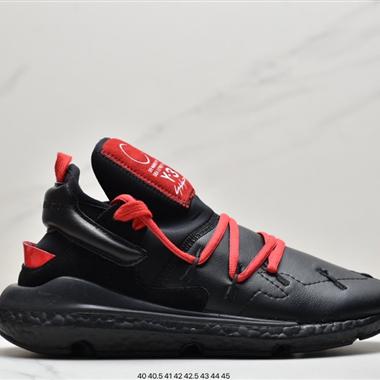  Y-3 QASA Adidas  High Yohji Yamamoto 黑武士