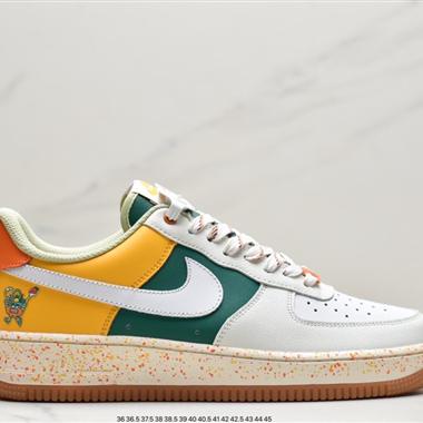 Nike Air Force 1 Low  空軍一號低幫百搭休閑運動板鞋