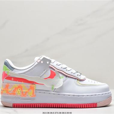 Nike Air Force 1 Low Fur-Lined Shadow 