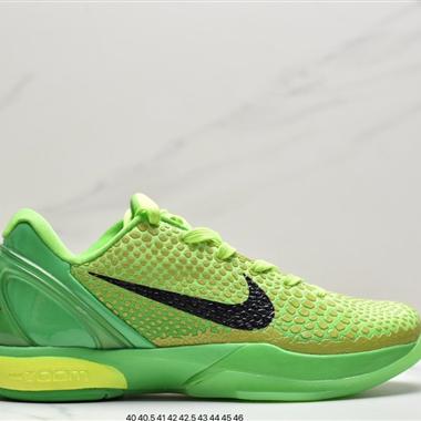 Nike ZOOM Kobe VI ZK6科比六代低幫運動籃球鞋