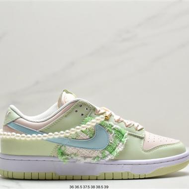 Nike SB Dunk Low"Aged Navy"扣籃系列低幫休閑運動滑板板鞋