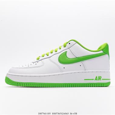 Nike Air Force 1 ’07 Low 塗鴉 空軍一號低幫百搭休閑運動板鞋