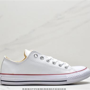 CONVERSE All Star Lift 時尚厚底高幫皮面板鞋