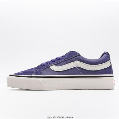 VANS CREW STYLE 36低幫休閑滑板鞋