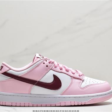 Nike SB Dunk Low Pro 扣籃系列複古低幫休閑運動滑板板鞋