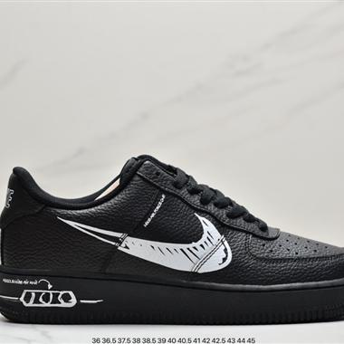 NIKE AIR FORCE 1 SCHEMATIC 二次元塗鴉 