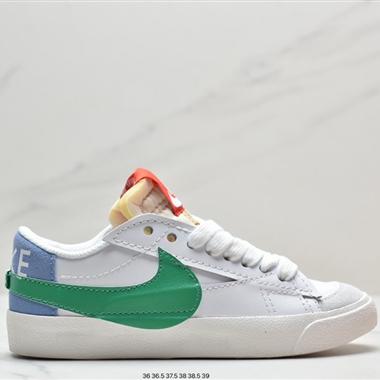 Nike Blazer Low’77 複古經典百搭低幫開拓者休閑運動板鞋