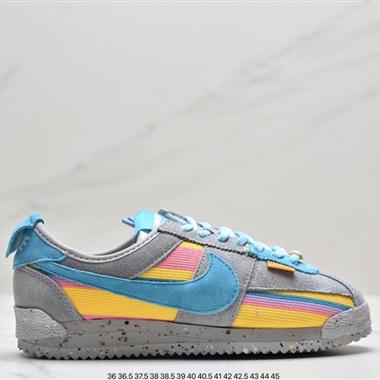 Union x Nike Cortez  阿甘系列 運動休閑跑步鞋
