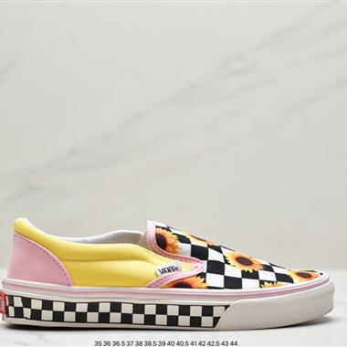 Vans Classic Slip-On 低幫板鞋運動鞋