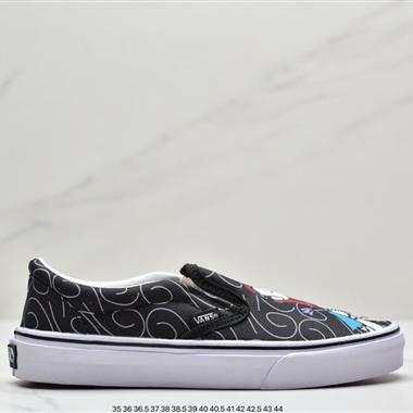 Vans Classic Slip-On 低幫板鞋運動鞋