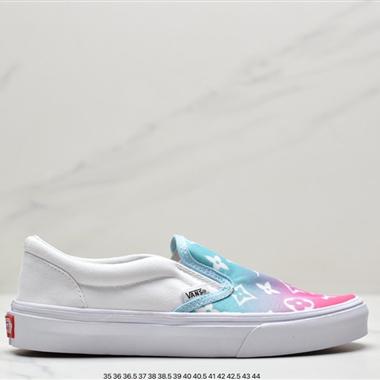Vans Classic Slip-On 低幫板鞋運動鞋