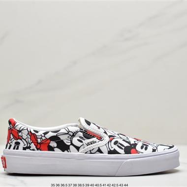 Vans Classic Slip-On 低幫板鞋運動鞋