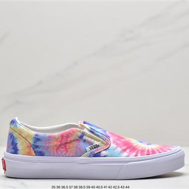 Vans Classic Slip-On 低幫板鞋運動鞋