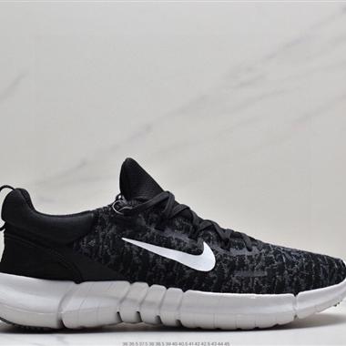 Nike Free RN Flyknit 2018 赤足5.0二代輕跑鞋