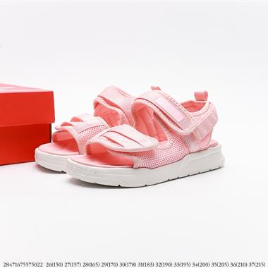 Nike  拼接魔術貼童鞋