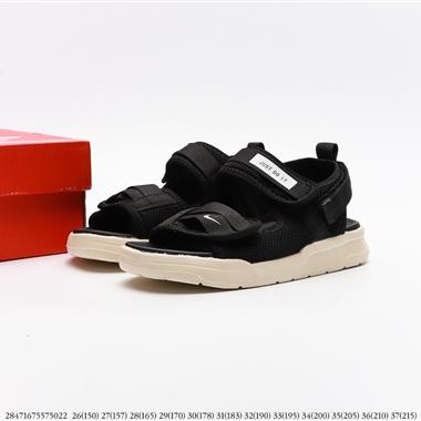 Nike  拼接魔術貼童鞋