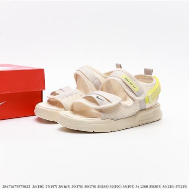Nike  拼接魔術貼童鞋