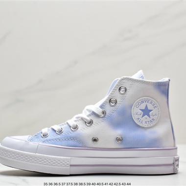 Converse Chuck 1970S 新款低幫休閑板鞋 