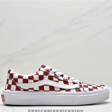 Vans OLD SKOOL低幫板鞋運動鞋