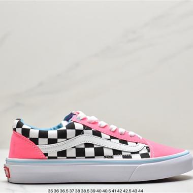 Vans OLD SKOOL低幫板鞋運動鞋