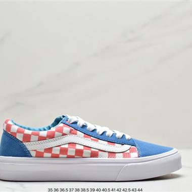 Vans OLD SKOOL低幫板鞋運動鞋