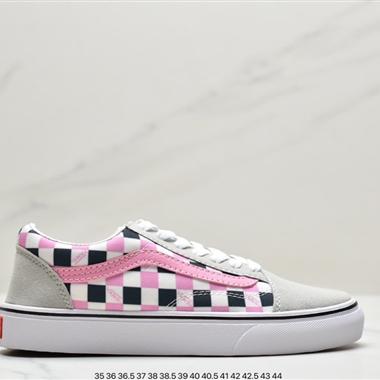 Vans OLD SKOOL低幫板鞋運動鞋