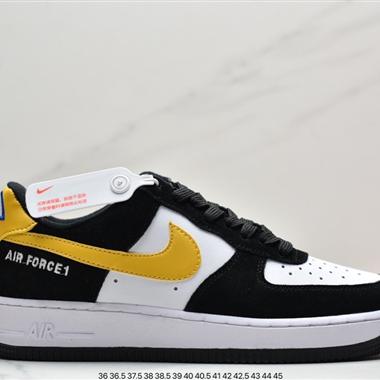 Nike Air Force 1 Low  空軍一號低幫百搭休閑運動板鞋