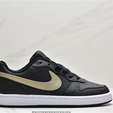 Nike Court Borough Low 2"Grey/White/Lake Blue"