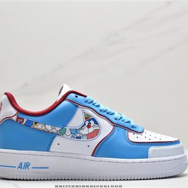 Doraemon×Nike Air Force 1 Low 聯名款