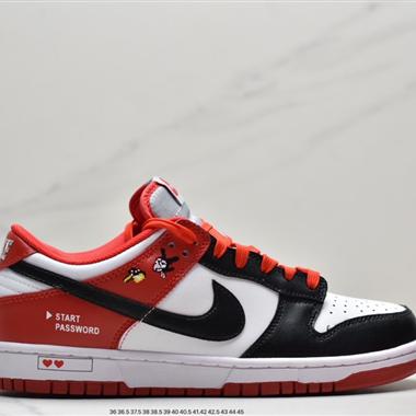 Nike SB Dunk Low Pro 複古低幫 休閑運動滑板板鞋