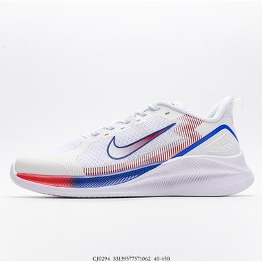 Nike Air Zoom Winflo 39X登月系列網透面氣 訓跑練步鞋