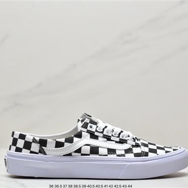 Vans Vault OId Skool Mule百搭休閑低幫運動滑板鞋
