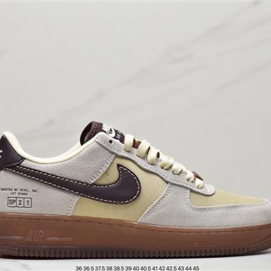 Nike Air Force 1 Low  空軍一號低幫百搭休閑運動板鞋