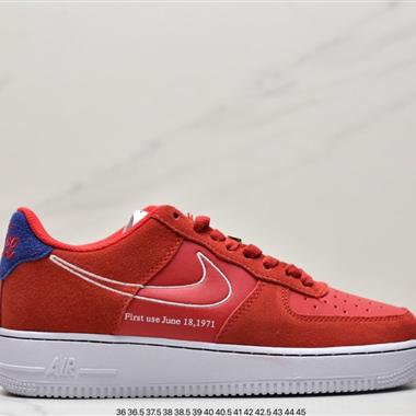 Nike Air Force 1 Low  空軍一號低幫百搭休閑運動板鞋