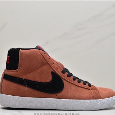 Nike Blazer Mid 77 VNTG 開拓者高幫休閑運動板鞋 