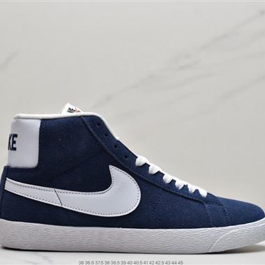 Nike Blazer Mid 77 VNTG 開拓者高幫休閑運動板鞋 