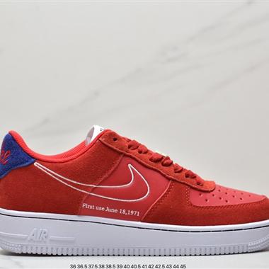 Nike Air Force 1 Low  空軍一號低幫百搭休閑運動板鞋