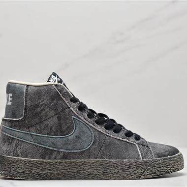 Nike Blazer Mid 77 VNTG 開拓者高幫休閑運動板鞋 