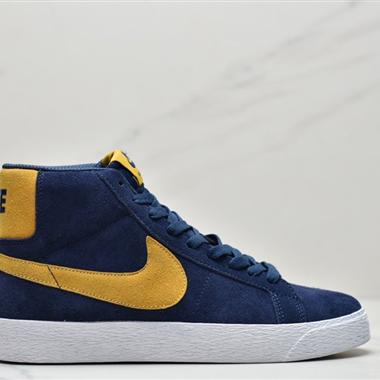 Nike Blazer Mid 77 VNTG 開拓者高幫休閑運動板鞋 