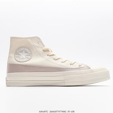  Converse 1970s  奶白冰淇淋高幫板鞋