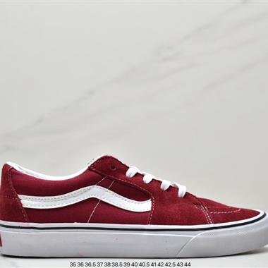 Vans Sk8-Low 低幫板鞋運動鞋